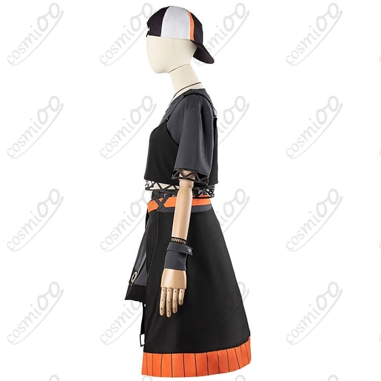 プロセカ 小豆沢こはね 眠ってしまわないように 高品質コスプレ衣装 フルセット - 5枚目の画像