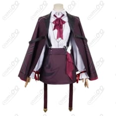 崩壊：スターレイル「カフカ」コスプレ ちびネコシリーズ 高再現度・快適な着心地 - 1枚目の画像（サムネイル）