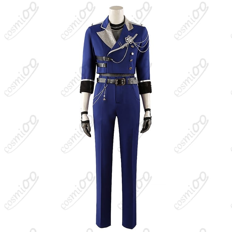 プロセカ KAITO『最高のステージにするために』コスプレ衣装 高再現 - 1枚目の画像