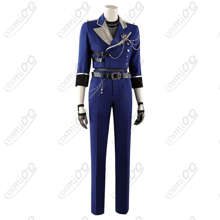 プロセカ KAITO『最高のステージにするために』コスプレ衣装 高再現 - 2枚目の画像