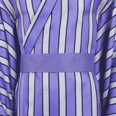 怪獣8号 保科宗四郎 浴衣コスプレ 高再現・上質生地・軽量設計 - 5枚目の画像（サムネイル）