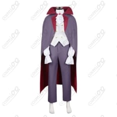ダンジョン飯 ミスルン 吸血鬼形態 コスプレ衣装 高品質・フルセット