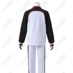 黒子のバスケ 黒子テツヤ 誠凛高校ジャージ／ウォームアップ｜高品質・軽量で快適 - 3枚目の画像（サムネイル）