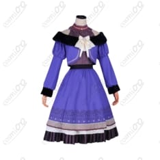 プロセカ 桐谷遥 コスプレ衣装｜清楚系ミルクチョコ風 高再現・フルセット - 1枚目の画像（サムネイル）