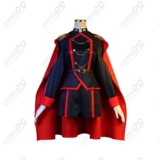 魔都精兵のスレイブ 山城恋 コスプレ衣装｜クールで大人っぽい高再現フルセット