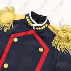 魔都精兵のスレイブ東日万凛コスプレ衣装｜第七部隊戦闘服高品質フルセット - 4枚目の画像（サムネイル）