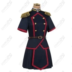 魔都精兵のスレイブ東日万凛コスプレ衣装｜第七部隊戦闘服高品質フルセット - 2枚目の画像（サムネイル）