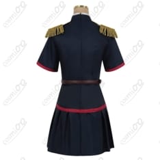 魔都精兵のスレイブ東日万凛コスプレ衣装｜第七部隊戦闘服高品質フルセット - 3枚目の画像（サムネイル）