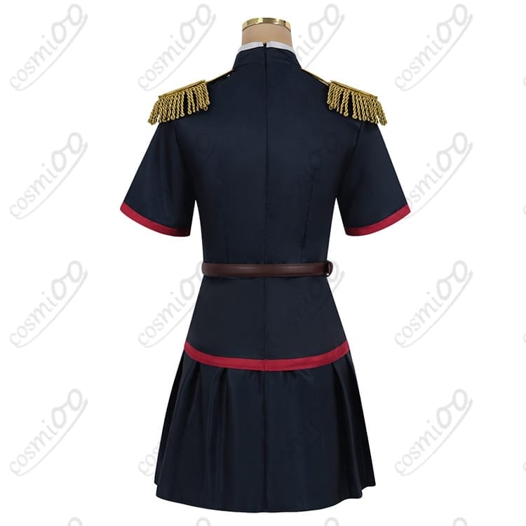 魔都精兵のスレイブ東日万凛コスプレ衣装｜第七部隊戦闘服高品質フルセット - 3枚目の画像