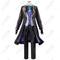 にじさんじ 榊ネス コスプレ衣装｜高再現・参考ビジュアルに基づくデザイン