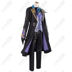 にじさんじ 榊ネス コスプレ衣装｜高再現・参考ビジュアルに基づくデザイン - 2枚目の画像（サムネイル）