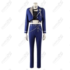 プロジェクトセカイ 日野森雫 コスプレ衣装 清楚で上品・アイドル風フルセット