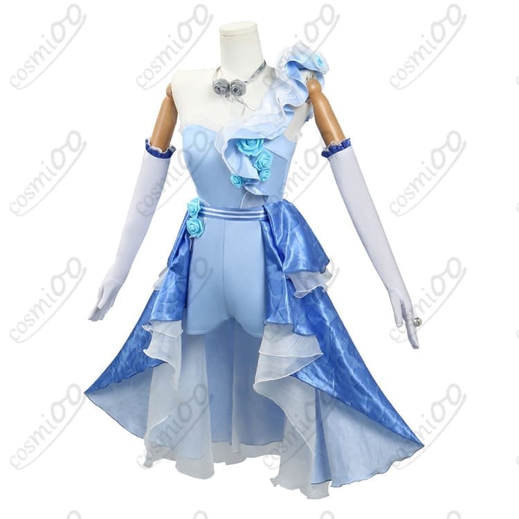 第五人格 調香師『波を追うバラ』コスプレ 上品マリン×高再現 フルセット - 2枚目の画像