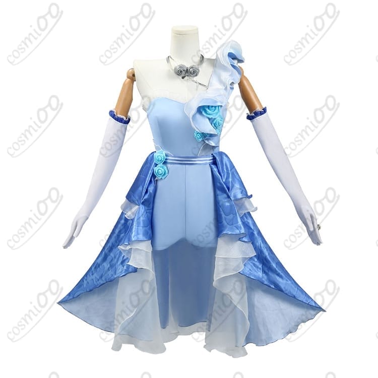 第五人格 調香師『波を追うバラ』コスプレ 上品マリン×高再現 フルセット - 1枚目の画像