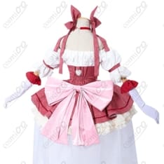 劇場版まどマギ〈廻天〉鹿目まどか新衣装ドレス忠実再現・高品質フルセット - 3枚目の画像（サムネイル）