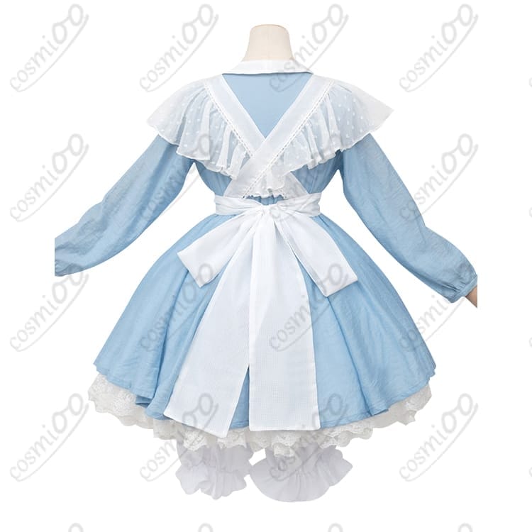 カードキャプターさくら 木之本桜 アリス風メイド｜高再現・透け感軽量・フルセット - 2枚目の画像