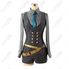 初音ミク エンジョイ！大阪ミク 2024コラボ衣装 高再現・オーダーメイド可 - 3枚目の画像（サムネイル）
