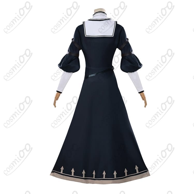 ホロライブ 白銀ノエル コスプレ衣装 女騎士アーマー×マント 高再現フルセット - 2枚目の画像