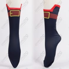 魔都精兵のスレイブ 駿河朱々 コスプレ衣装｜高品質フルセット・動きやすい設計 - 4枚目の画像（サムネイル）