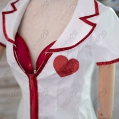 その着せ替え人形は恋をする喜多川海夢ナースコスプレ衣装｜清潔感×可愛い×セクシー - 3枚目の画像（サムネイル）