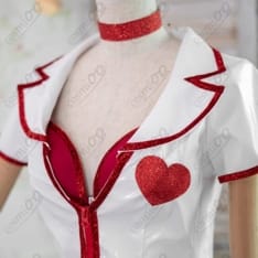 その着せ替え人形は恋をする喜多川海夢ナースコスプレ衣装｜清潔感×可愛い×セクシー - 2枚目の画像（サムネイル）