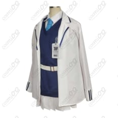 ブルーアーカイブ「白石ウタハ」コスプレ衣装｜高再現・オーダーメイド可・男女対応 - 2枚目の画像（サムネイル）