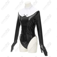 ブルーアーカイブ 歌住サクラコ『覚悟』コスプレ衣装 高品質・実用装備付きフルセット - 2枚目の画像（サムネイル）