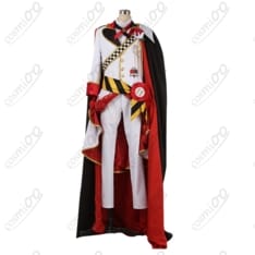 ディズニー ツイステ エース・トラッポラ 寮服 コスプレ衣装 高再現 - 1枚目の画像（サムネイル）