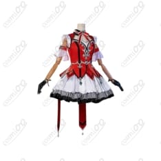 ウマ娘 ウインバリアシオン 勝負服 非公式コスプレ衣装｜高再現・S〜XXL対応 - 2枚目の画像（サムネイル）