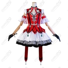 ウマ娘 ウインバリアシオン 勝負服 非公式コスプレ衣装｜高再現・S〜XXL対応 - 1枚目の画像（サムネイル）