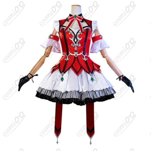 ウマ娘 ウインバリアシオン 勝負服 非公式コスプレ衣装｜高再現・S〜XXL対応