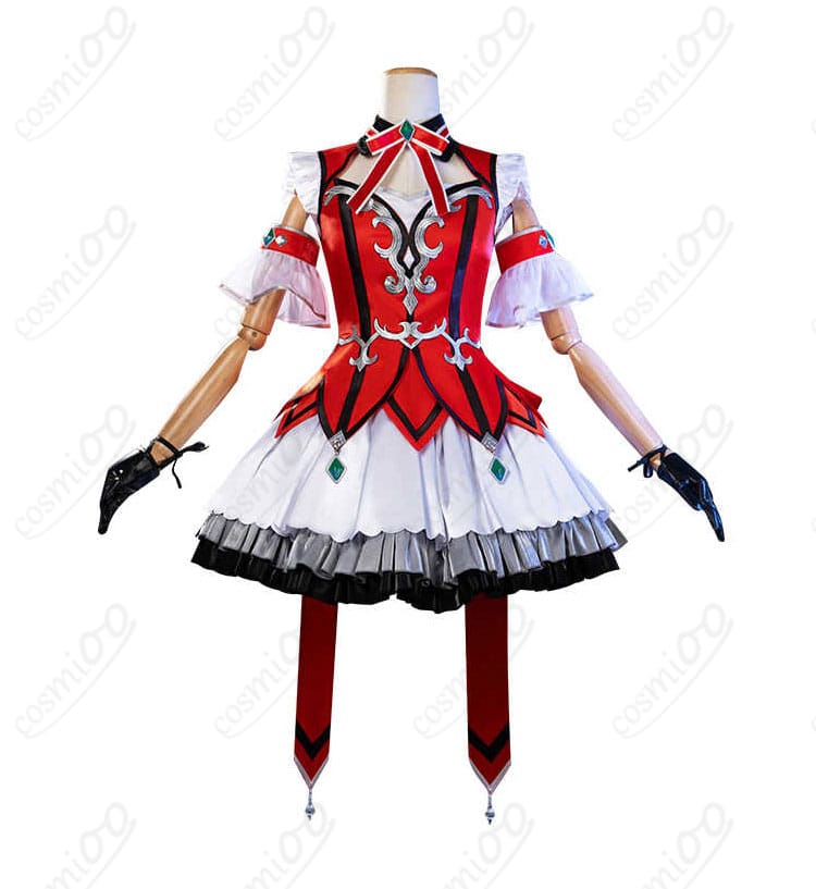 ウマ娘ウインバリアシオン勝負服の詳細