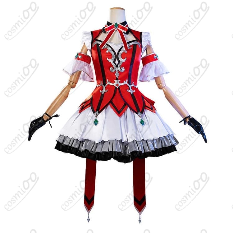 ウマ娘 ウインバリアシオン 勝負服 非公式コスプレ衣装｜高再現・S〜XXL対応 - 1枚目の画像