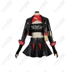 ゼンレスゾーンゼロ『バーニス・ホワイト』コスプレ衣装 高品質・通常衣装