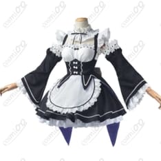 リゼロ レム/ラム メイド服コスプレ｜高品質・忠実再現・フルセット