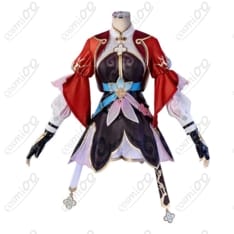 崩壊：スターレイル 三月なのか・巡狩 コスプレ衣装 高再現・軽量で動きやすい - 1枚目の画像（サムネイル）