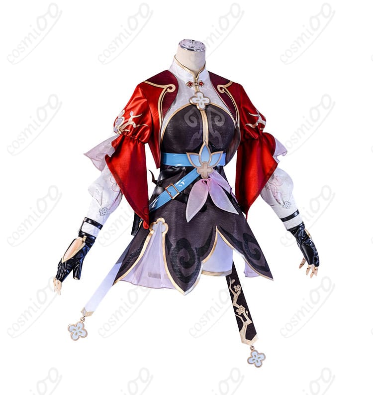 スターレイル 三月なのか 巡狩 コスプレ衣装 右側画像｜キャラクター衣装の全体像をチェック