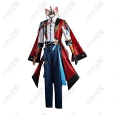 崩壊：スターレイル『椒丘』コスプレ衣装 高再現・快適素材・撮影映えフルセット - 3枚目の画像（サムネイル）