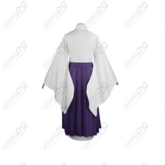 呪術廻戦 裏梅 コスプレ衣装｜中性的×クール 高再現・和装ローブセット - 4枚目の画像（サムネイル）