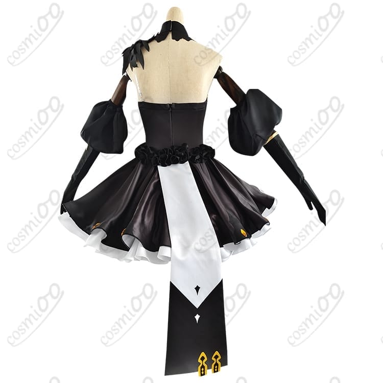 FGO エレシュキガル 第二再臨 コスプレ衣装｜高再現・フルセット・イベント向け - 3枚目の画像