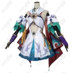 崩壊：スターレイル 雲璃 コスプレ衣装｜高品質素材・快適設計 - 2枚目の画像（サムネイル）