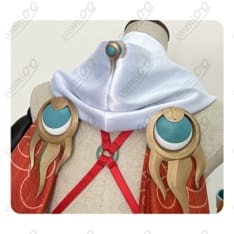 崩壊：スターレイル 雲璃 コスプレ衣装｜高品質素材・快適設計 - 5枚目の画像（サムネイル）