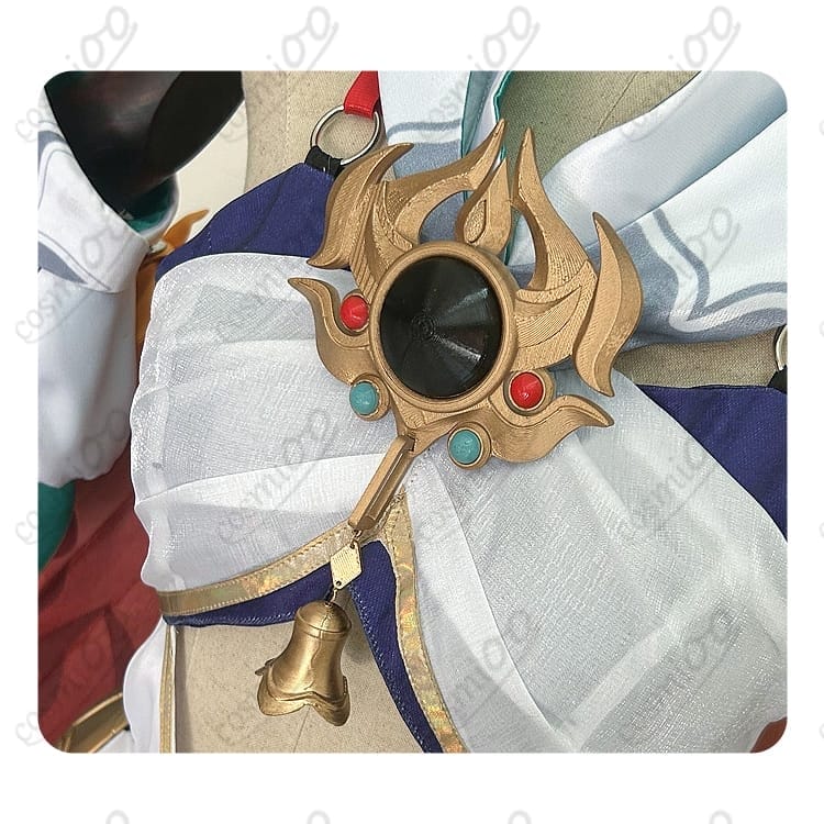 崩壊：スターレイル 雲璃 コスプレ衣装｜高品質素材・快適設計 - 4枚目の画像