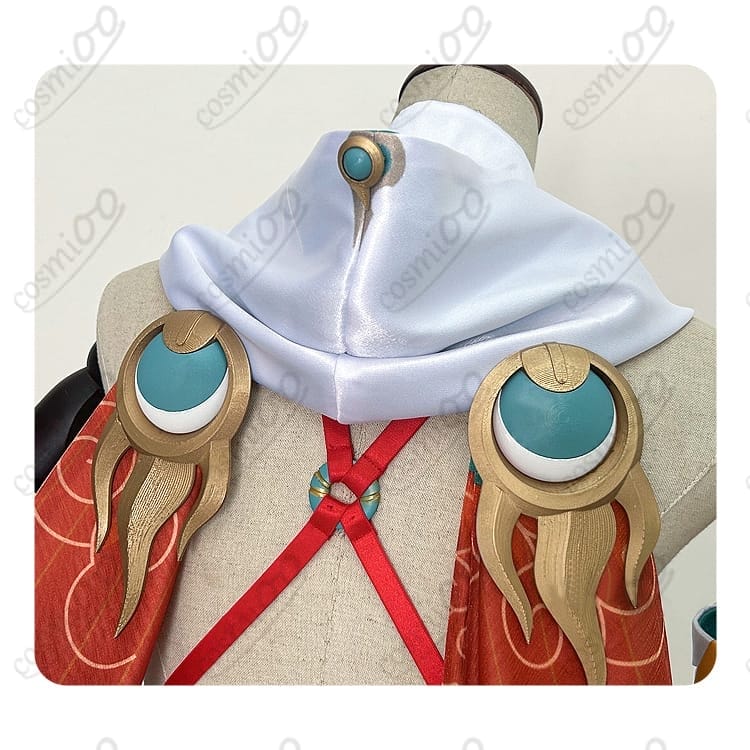 崩壊：スターレイル 雲璃 コスプレ衣装｜高品質素材・快適設計 - 5枚目の画像
