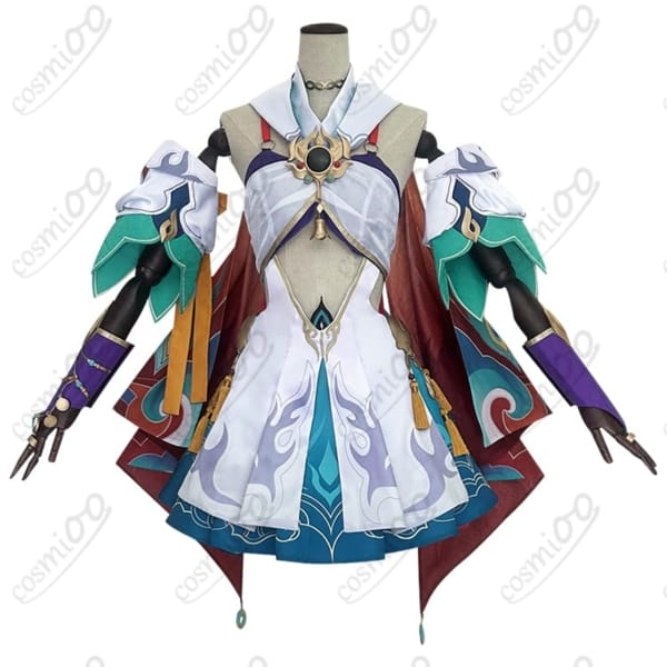 崩壊：スターレイル 雲璃 コスプレ衣装｜高品質素材・快適設計