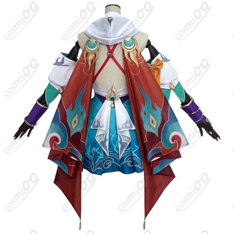 崩壊：スターレイル 雲璃 コスプレ衣装｜高品質素材・快適設計 - 3枚目の画像