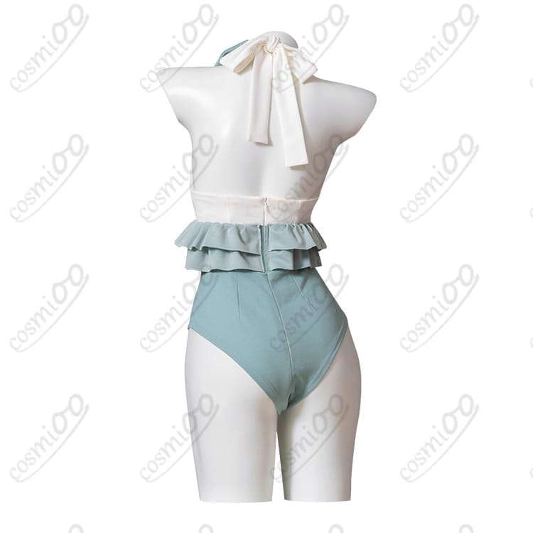 FGO エレシュキガル 9周年水着コスプレ衣装 上品で可憐・高再現フルセット - 2枚目の画像