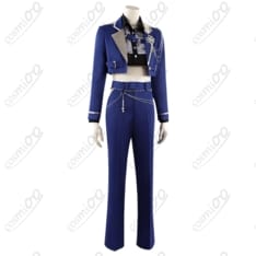 プロセカ 桐谷遥 コスプレ衣装 清楚クールに輝く高再現フルセット - 2枚目の画像（サムネイル）