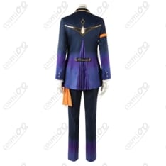 あんさんぶるスターズ！！ 逆先夏目 クルーズ衣装 高再現コスプレ｜マリン×ゴールド映え - 4枚目の画像（サムネイル）