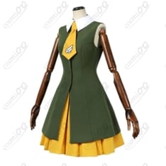 劇場版カードキャプターさくら 木之本桜 コスプレ衣装 高再現・フルセット - 2枚目の画像（サムネイル）